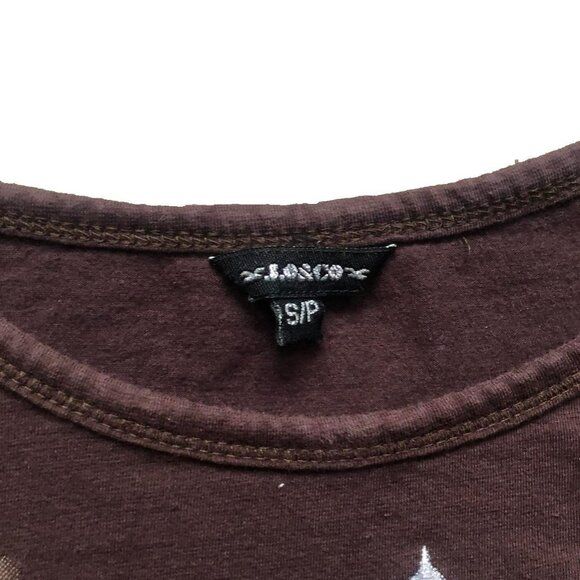 Y2K J.O & Co. Army Cami - Picture 4 of 7